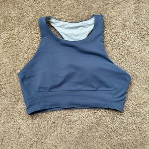 Zella - Women's Blue Sports Bra
